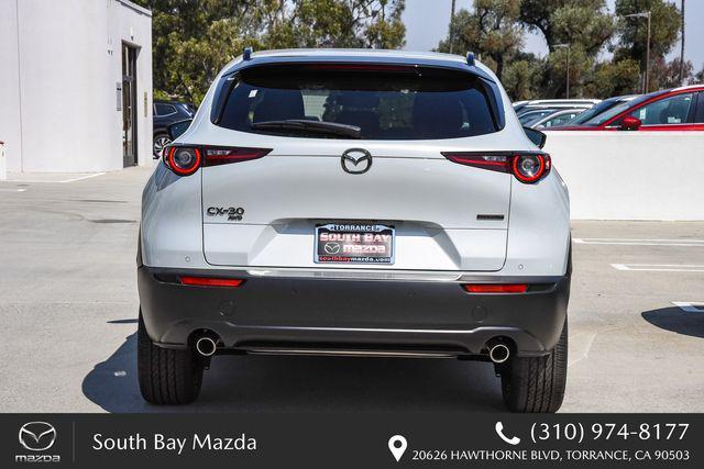 new 2026 Mazda CX-30 car, priced at $29,506