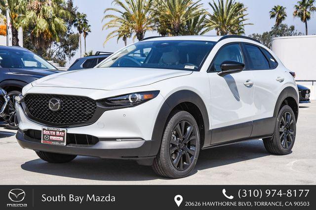 new 2026 Mazda CX-30 car, priced at $29,506