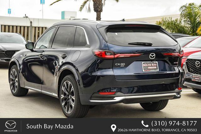 new 2026 Mazda CX-90 car, priced at $59,775
