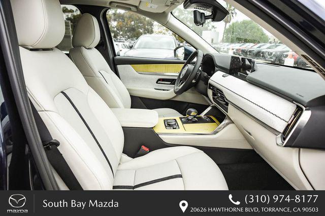 new 2026 Mazda CX-90 car, priced at $59,775