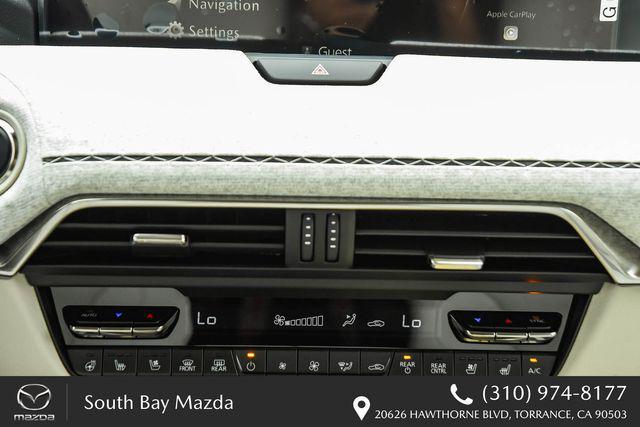 new 2026 Mazda CX-90 car, priced at $59,775