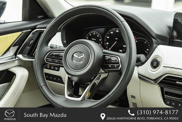 new 2026 Mazda CX-90 car, priced at $59,775
