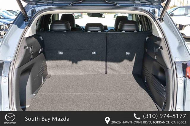 new 2026 Mazda CX-50 Hybrid car, priced at $41,696