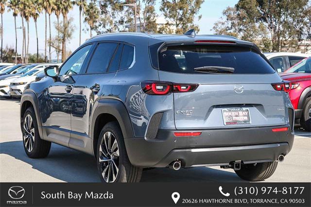 new 2026 Mazda CX-50 Hybrid car, priced at $41,696