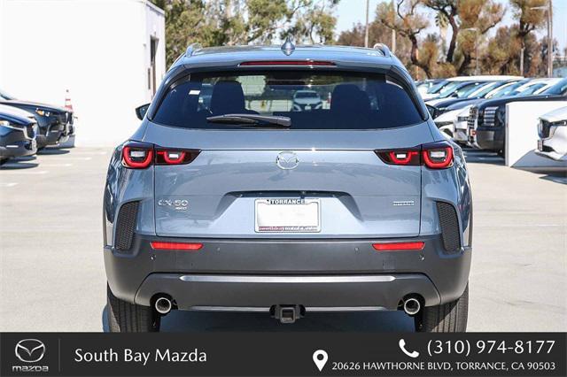 new 2026 Mazda CX-50 Hybrid car, priced at $41,696