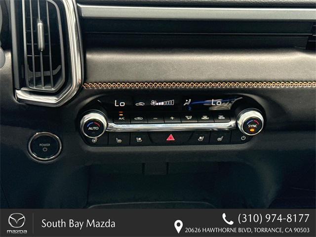 new 2026 Mazda CX-50 Hybrid car, priced at $41,696