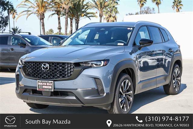 new 2026 Mazda CX-50 Hybrid car, priced at $41,696
