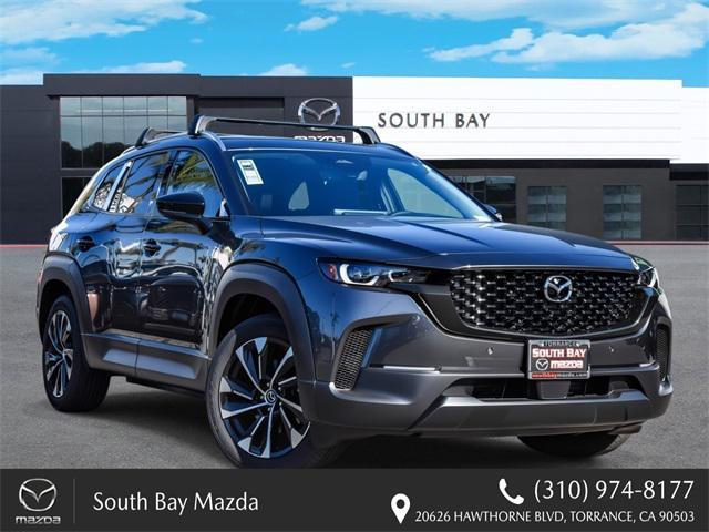 new 2026 Mazda CX-50 Hybrid car, priced at $42,352