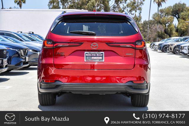 new 2026 Mazda CX-90 car, priced at $48,487