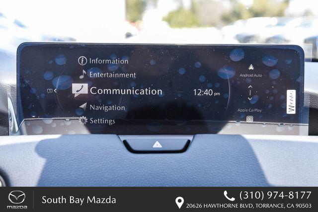 new 2026 Mazda CX-90 car, priced at $48,487