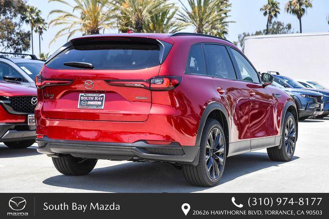new 2026 Mazda CX-90 car, priced at $48,487