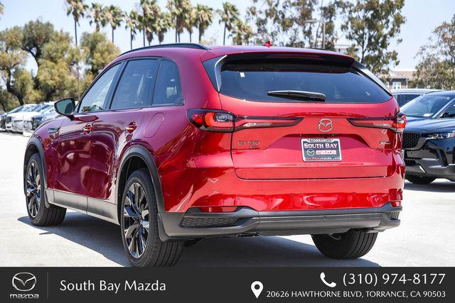new 2026 Mazda CX-90 car, priced at $48,487
