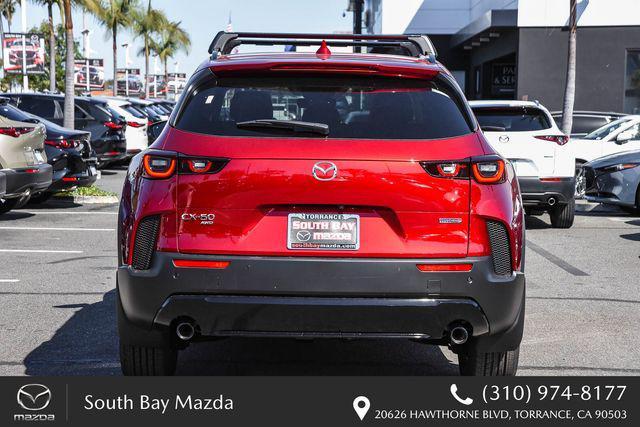 new 2026 Mazda CX-50 Hybrid car, priced at $37,989