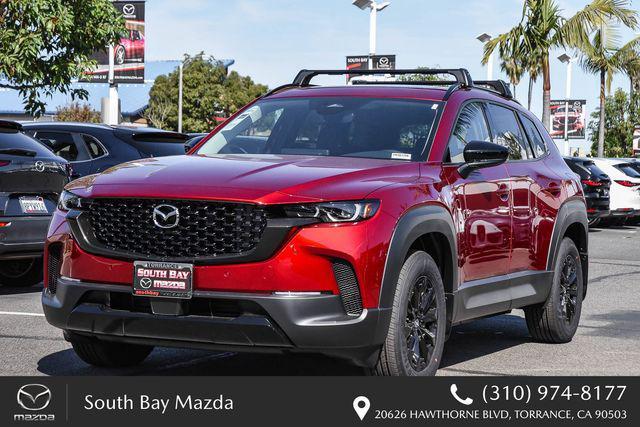 new 2026 Mazda CX-50 Hybrid car, priced at $37,989