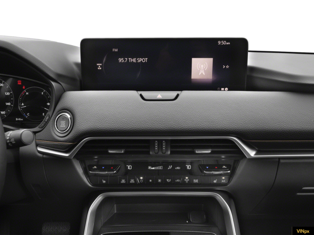 new 2026 Mazda CX-70 car, priced at $49,055