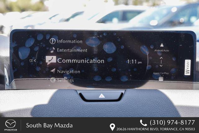 new 2026 Mazda CX-70 car, priced at $47,784