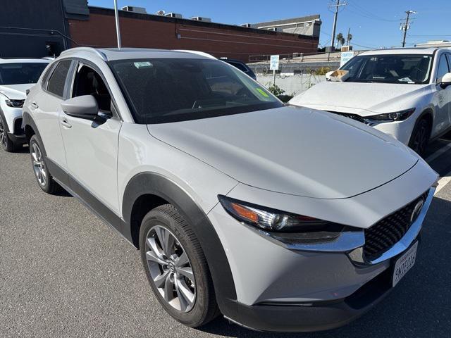 used 2025 Mazda CX-30 car, priced at $26,288