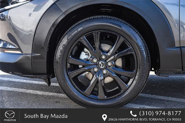 used 2024 Mazda CX-30 car, priced at $22,222
