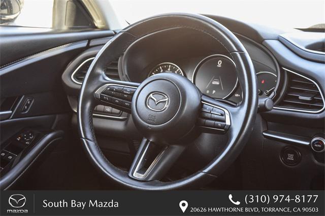 used 2024 Mazda CX-30 car, priced at $22,222