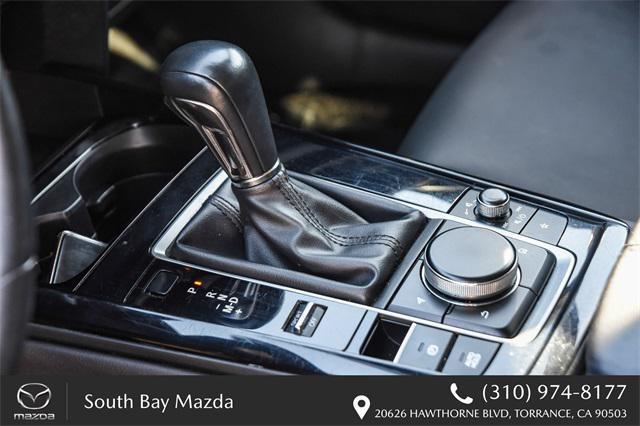 used 2024 Mazda CX-30 car, priced at $22,222