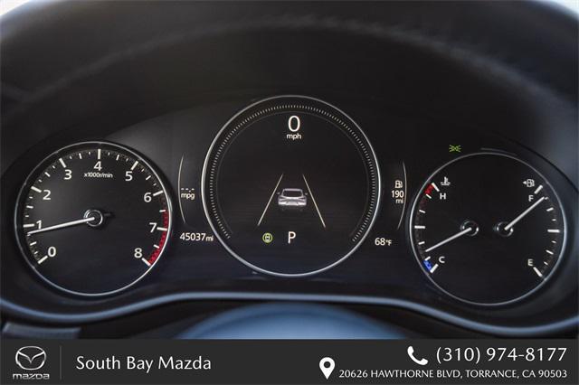 used 2024 Mazda CX-30 car, priced at $22,222