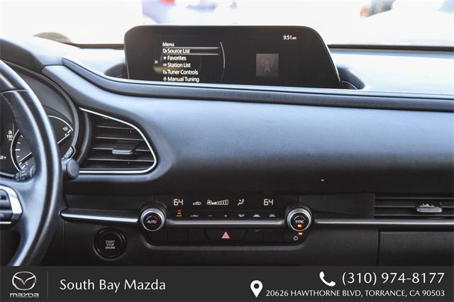 used 2024 Mazda CX-30 car, priced at $22,222