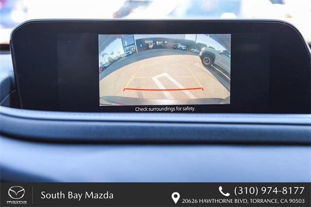 used 2024 Mazda CX-30 car, priced at $22,222