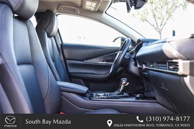 used 2024 Mazda CX-30 car, priced at $22,222