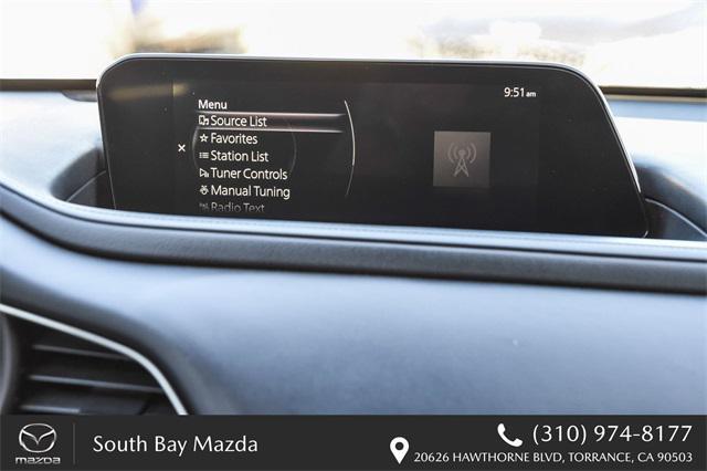 used 2024 Mazda CX-30 car, priced at $22,222