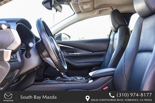 used 2024 Mazda CX-30 car, priced at $22,222