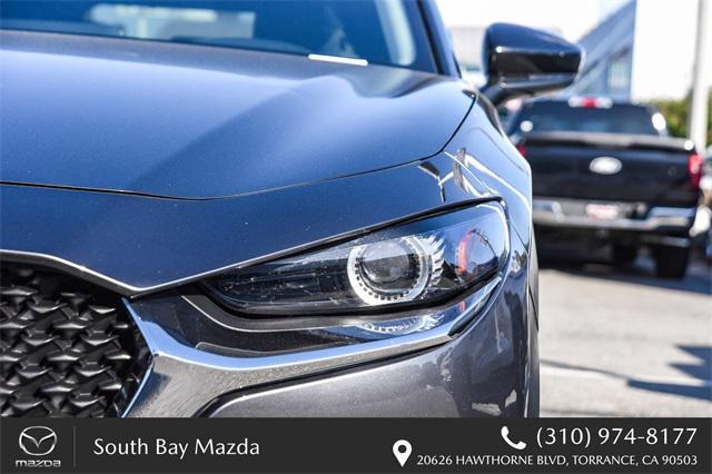 used 2024 Mazda CX-30 car, priced at $22,222