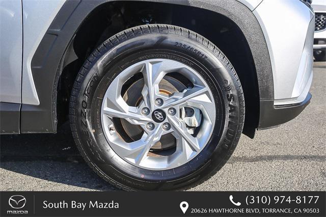 used 2024 Hyundai Tucson car, priced at $18,388