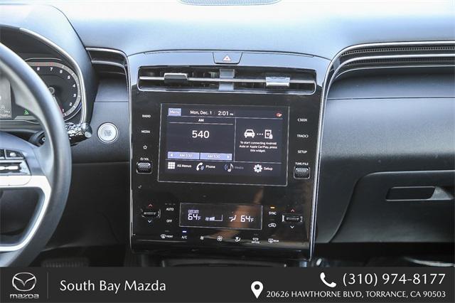 used 2024 Hyundai Tucson car, priced at $18,388