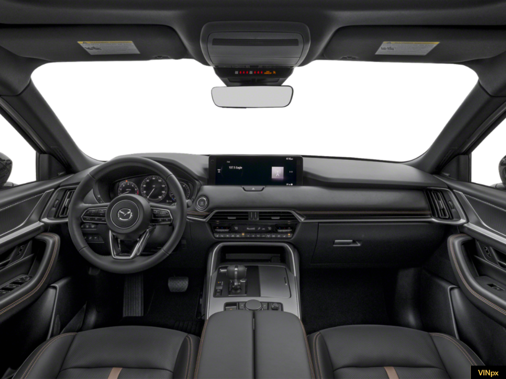 new 2026 Mazda CX-90 car, priced at $56,865