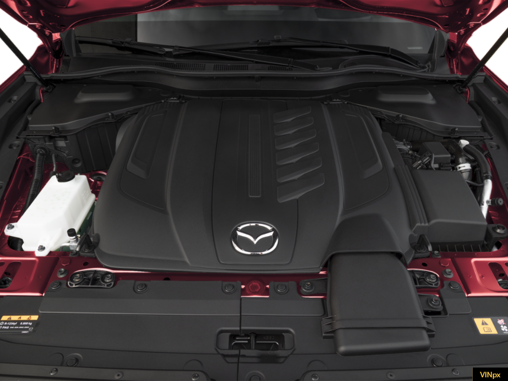 new 2026 Mazda CX-90 car, priced at $56,865