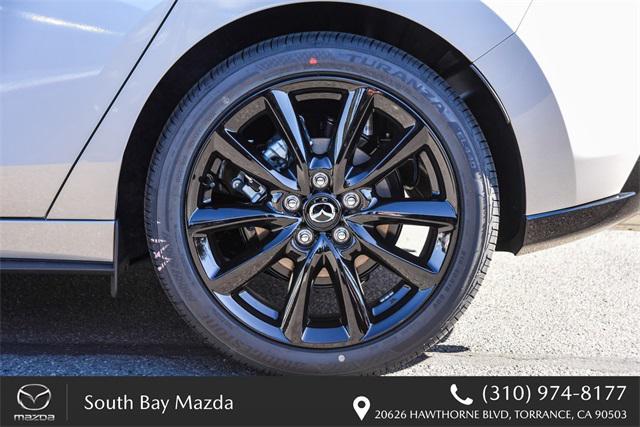 new 2026 Mazda Mazda3 car, priced at $33,135