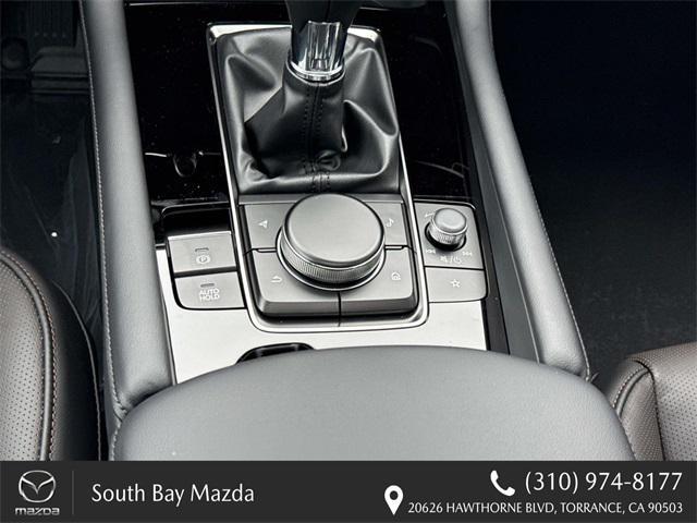 new 2026 Mazda Mazda3 car, priced at $33,135