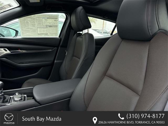 new 2026 Mazda Mazda3 car, priced at $33,135