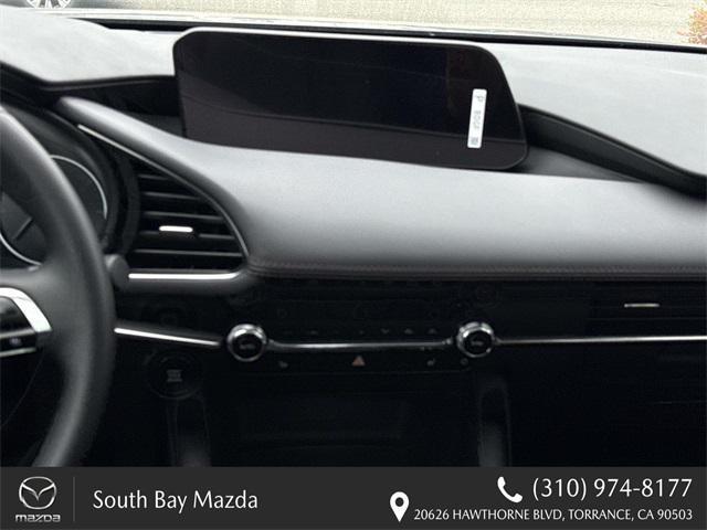 new 2026 Mazda Mazda3 car, priced at $33,135