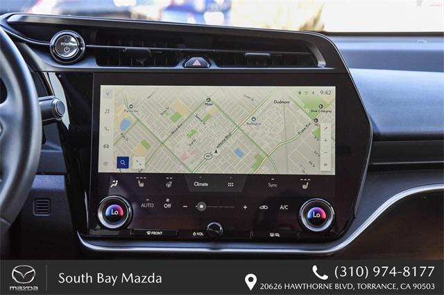 used 2024 Lexus RZ 300e car, priced at $29,888