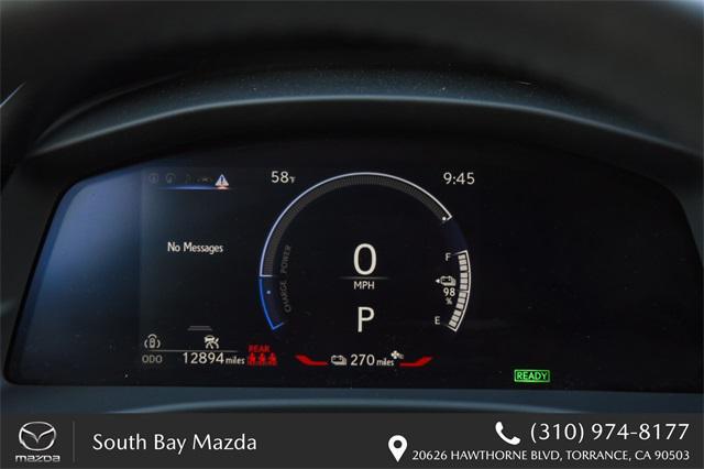 used 2024 Lexus RZ 300e car, priced at $29,888