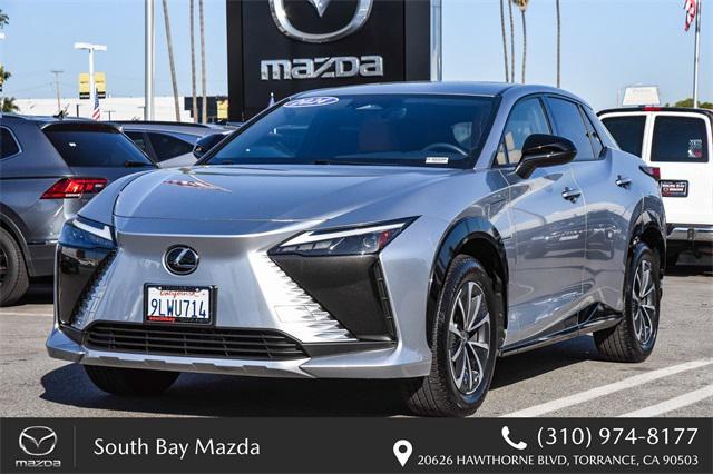 used 2024 Lexus RZ 300e car, priced at $29,888