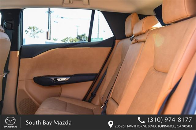 used 2024 Lexus RZ 300e car, priced at $29,888