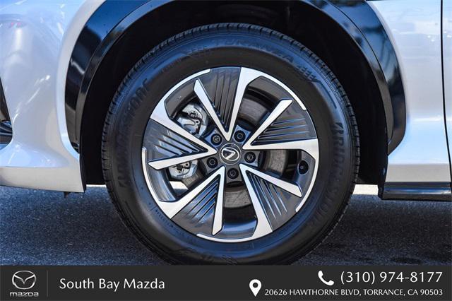 used 2024 Lexus RZ 300e car, priced at $29,888