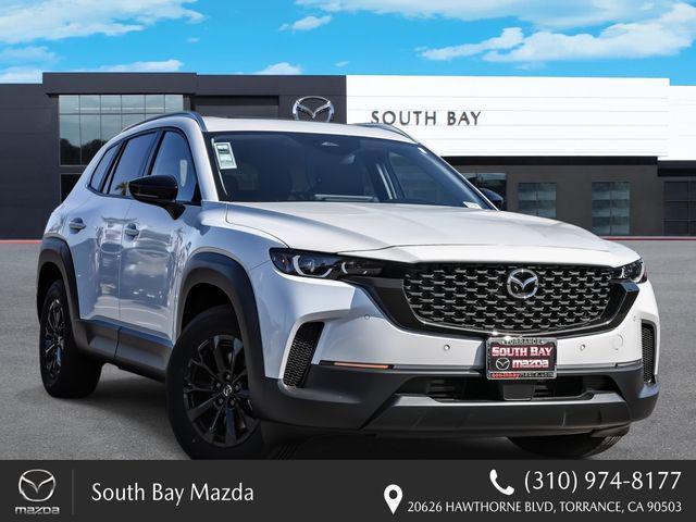 new 2026 Mazda CX-50 Hybrid car, priced at $37,755