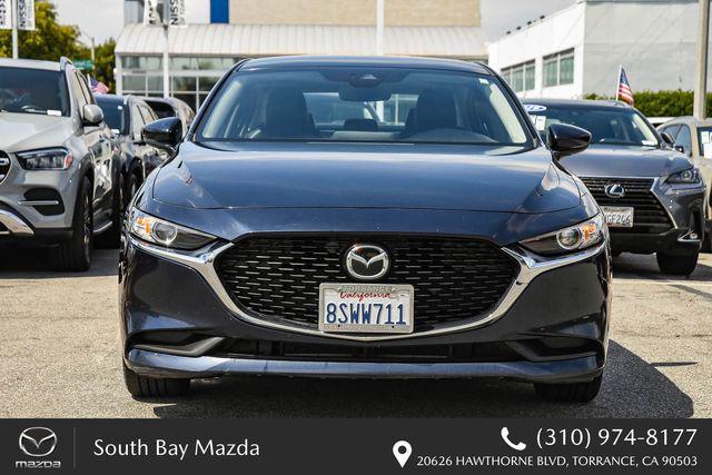 used 2021 Mazda Mazda3 car, priced at $17,111