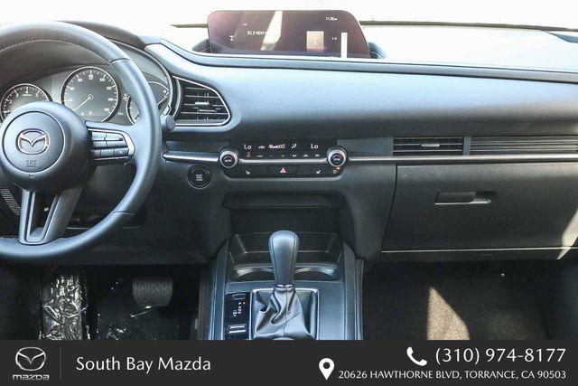 new 2026 Mazda CX-30 car, priced at $27,942