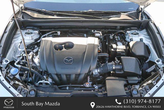 new 2026 Mazda CX-30 car, priced at $27,942
