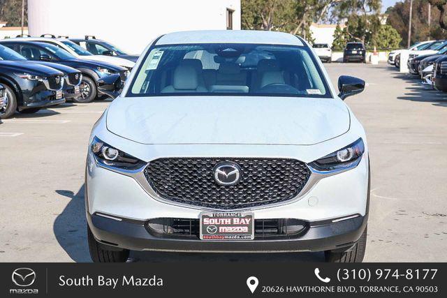 new 2026 Mazda CX-30 car, priced at $27,942