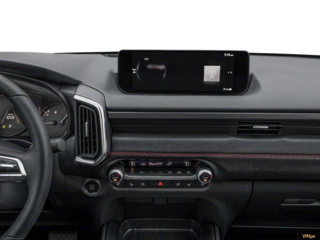 new 2026 Mazda CX-50 car, priced at $44,534